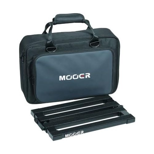  Mooer PB-10 Stomplate Mini - Multi-angle Pedal Board (with Softcase)