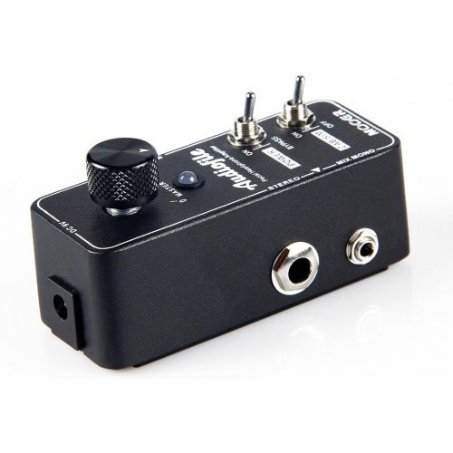  New Mooer Audiofile Guitar Effects Pedal Guitar pedalboard headphone amplifier Pedal Guitar Accessories