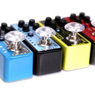MOOER Guitar Effects Pedal Footswitch Toppers MOOER SHROOMS
