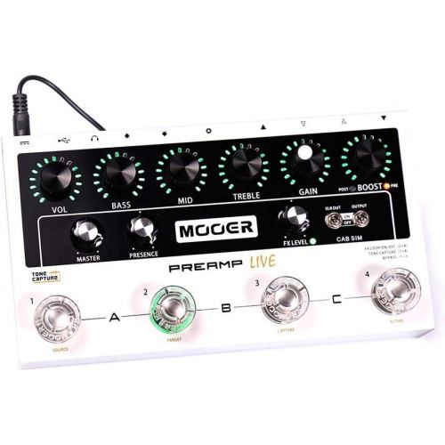  MOOER Guitar Effects Pedal Footswitch Toppers MOOER SHROOMS
