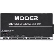 [아마존베스트]Mooer Macro Power Supply S8