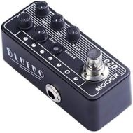 [아마존베스트]Mooer M020 Blueno Preamp for Electric Guitar