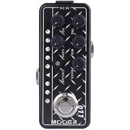 [아마존베스트]MOOER Micro Preamp 011Cali Dual