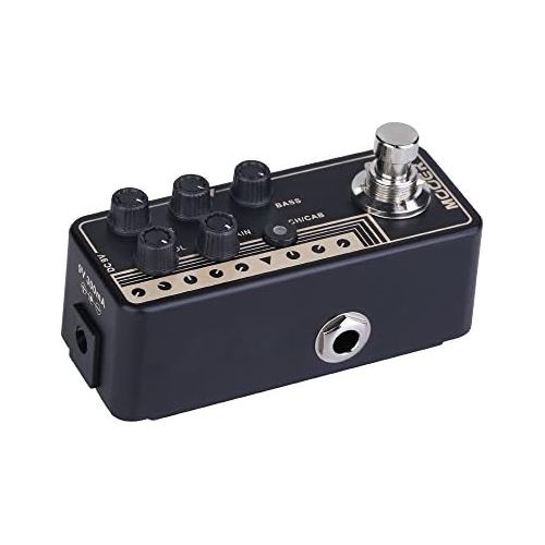  [아마존베스트]MOOER Micro Preamp 012Fried Mien