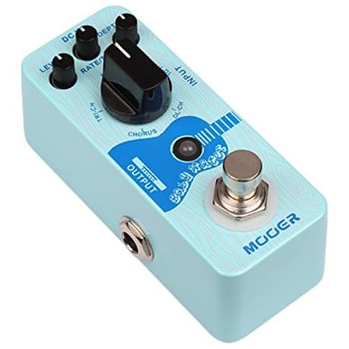  [아마존베스트]Mooer Baby Water Guitar Effects