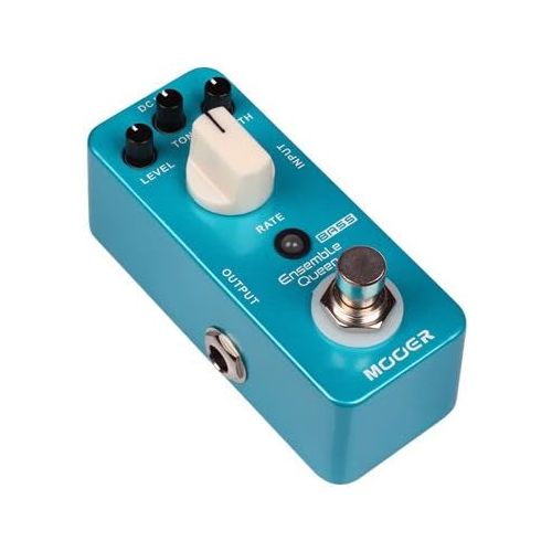  [아마존베스트]Mooer Ensemble Queen Pedal Chorus for Bass