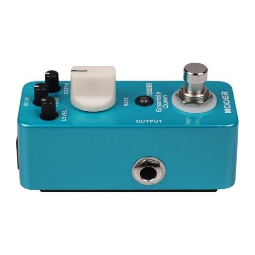  [아마존베스트]Mooer Ensemble Queen Pedal Chorus for Bass