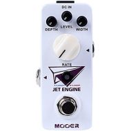 [아마존베스트]Mooer Jet Engine Guitar Effects