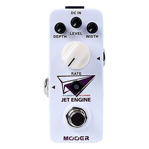  [아마존베스트]Mooer Jet Engine Guitar Effects