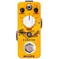 [아마존베스트]Mooer Liquid · Electronic Guitar Effects Pedal