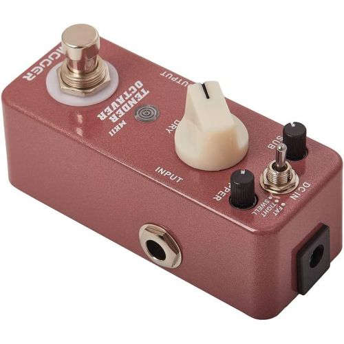  [아마존베스트]Mooer Tender Octaver Mkll Effects