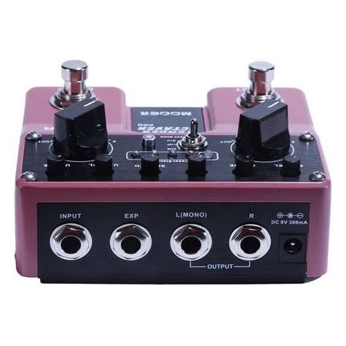  [아마존베스트]Mooer Tender Octaver Pro Electric Guitar Pedal