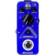 [아마존베스트]Mooer Triangolo Guitar Effects