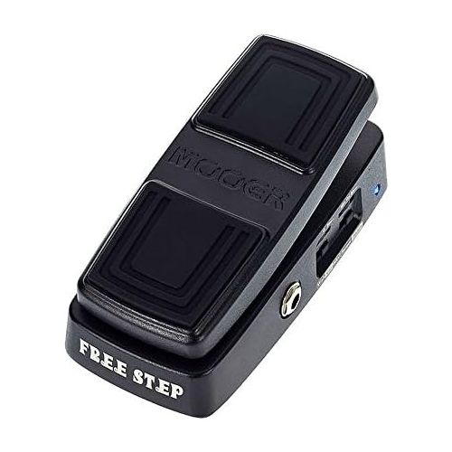  [아마존베스트]Mooer Free StepWah/Volume Pedal