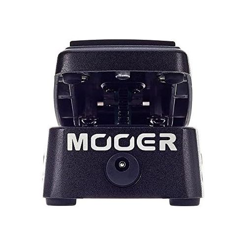  [아마존베스트]Mooer Free StepWah/Volume Pedal