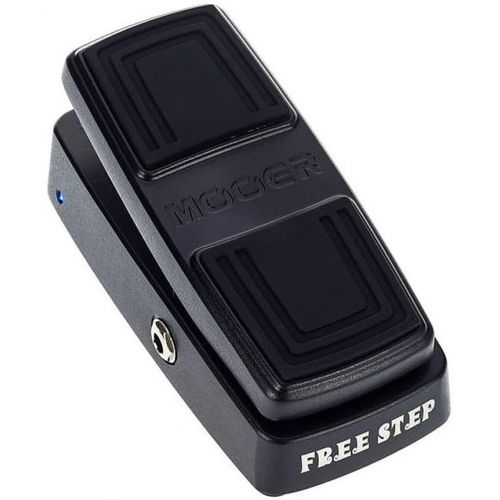  [아마존베스트]Mooer Free StepWah/Volume Pedal