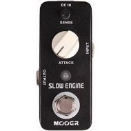 [아마존베스트]Mooer Slow Engine - Effect for Guitar