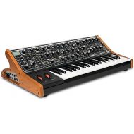 MOOG Subsequent 37 Paraphonic Analog Synthesizer and MIDI Keyboard with 37 Semi Weighted Keys, Headphone Amp, 256 Presets, Screen and Software Editor