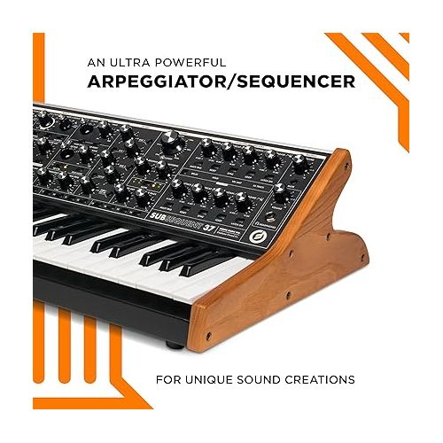  Moog Subsequent 37 Analog Synthesizer