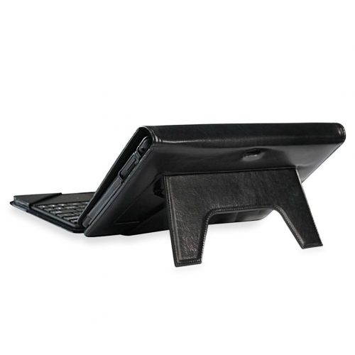  MOOSENG Keyboard Compatible Stand Case + WakeSleep for Asus VivoTab Smart ME400