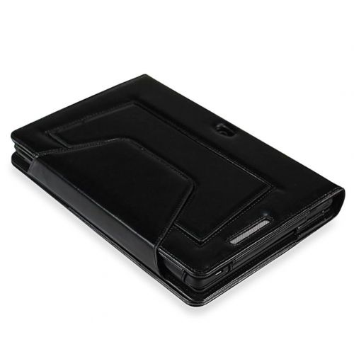  MOOSENG Keyboard Compatible Stand Case + WakeSleep for Asus VivoTab Smart ME400