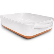 Mora 9x13in Porcelain Baking Dish - Oven to Table, Freezer Safe