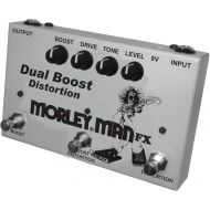 Morley MDB2 Dual Boost Distortion Pedal