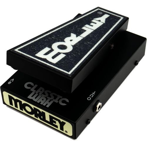  Morley Mini Classic Switchless Wah Pedal