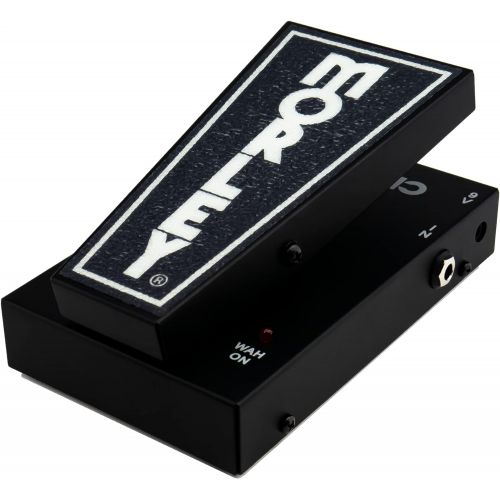  Morley Mini Classic Switchless Wah Pedal