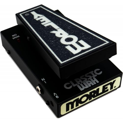  Morley Mini Classic Switchless Wah Pedal