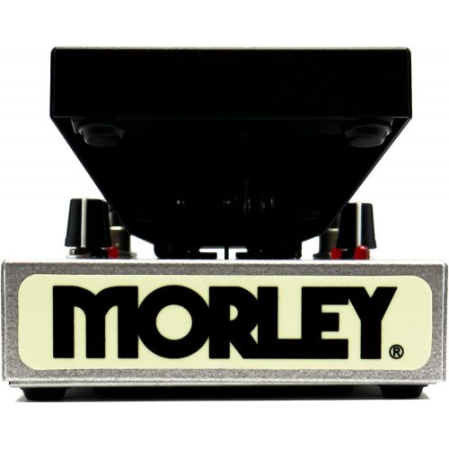  Morley 20/20 Power Fuzz Wah Pedal