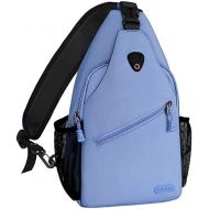 [아마존베스트]MOSISO Sling Backpack, Multipurpose Crossbody Shoulder Bag Travel Hiking Daypack