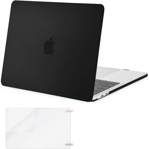  [아마존베스트]MOSISO MacBook Pro 13 inch Case 2020 2019 2018 2017 2016 Release A2338 M1 A2289 A2251 A2159 A1989 A1706 A1708, Plastic Hard Shell&Screen Protector Compatible with MacBook Pro 13 in