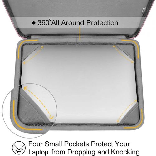  [아마존베스트]MOSISO Compatible with MacBook Pro 13 inch Case 2016-2020 Release A2338 M1 A2289 A2251 A2159 A1989 A1706 A1708, Plastic Hard Shell Case&Bag&Keyboard Skin&Webcam Cover&Screen Protec