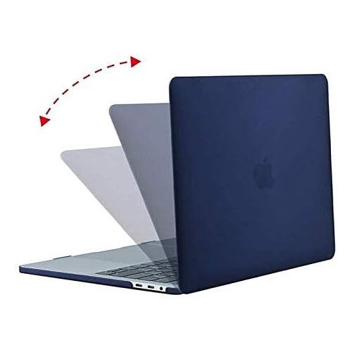  [아마존베스트]MOSISO Compatible with MacBook Pro 13 inch Case 2020 2019 2018 2017 2016 Release A2338 M1 A2289 A2251 A2159 A1989 A1706 A1708, Plastic Hard Shell&Keyboard Cover&Screen Protector&Po