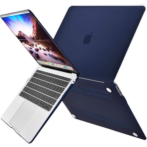  [아마존베스트]MOSISO MacBook Air 13 inch Case 2020 2019 2018 Release A2337 M1 A2179 A1932, Plastic Hard Shell Case & Keyboard Cover Only Compatible with MacBook Air 13 inch with Retina Display,