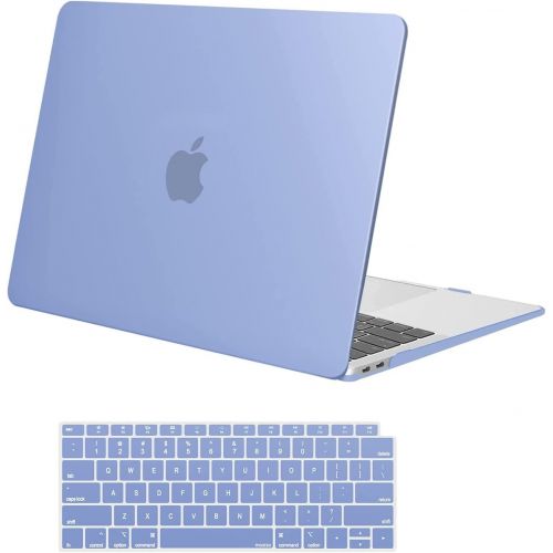  [아마존베스트]MOSISO MacBook Air 13 inch Case 2020 2019 2018 Release A2337 M1 A2179 A1932, Plastic Hard Shell Case & Keyboard Cover Only Compatible with MacBook Air 13 inch with Retina Display,