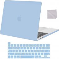 [아마존베스트]MOSISO MacBook Pro 13 inch Case 2016-2020 Release A2338 M1 A2289 A2251 A2159 A1989 A1706 A1708, Plastic Hard Shell Case&Keyboard Cover&Wipe Cloth Compatible with MacBook Pro 13 inc