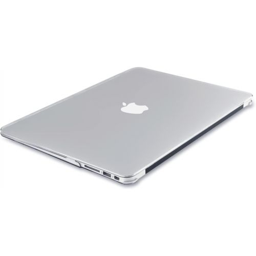  [아마존베스트]MOSISO MacBook Air 13 inch Case (Models: A1369 & A1466, Older Version 2010-2017 Release), Plastic Hard Shell Case Cover Only Compatible with MacBook Air 13 inch, Crystal Clear