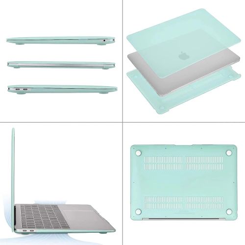  [아마존베스트]MOSISO MacBook Air 13 inch Case 2020 2019 2018 Release A2337 M1 A2179 A1932, Plastic Hard Shell Case & Keyboard Cover Only Compatible with MacBook Air 13 inch with Retina Display,