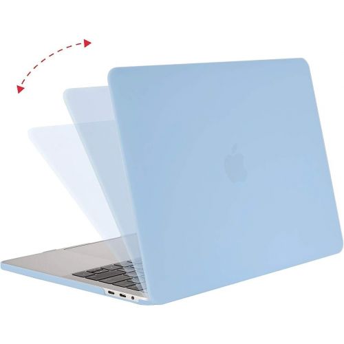  [아마존베스트]MOSISO Compatible with MacBook Pro 13 inch Case 2020 2019 2018 2017 2016 Release A2338 M1 A2289 A2251 A2159 A1989 A1706 A1708, Plastic Hard Shell&Keyboard Cover&Screen Protector&Po