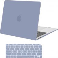 [아마존베스트]MOSISO MacBook Air 13 inch Case 2020 2019 2018 Release A2337 M1 A2179 A1932, Plastic Hard Shell Case & Keyboard Cover Only Compatible with MacBook Air 13 inch with Retina Display,