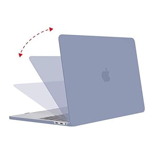  [아마존베스트]MOSISO Compatible with MacBook Pro 13 inch Case 2020 2019 2018 2017 2016 Release A2338 M1 A2289 A2251 A2159 A1989 A1706 A1708, Plastic Hard Shell Case&Keyboard Cover Skin&Webcam Co