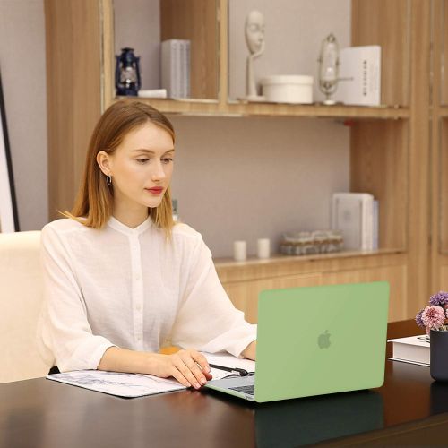  [아마존베스트]MOSISO MacBook Air 13 inch Case 2020 2019 2018 Release A2337 M1 A2179 A1932, Plastic Hard Shell Case & Keyboard Cover Only Compatible with MacBook Air 13 inch with Retina Display,