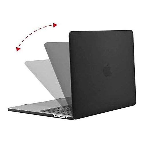  [아마존베스트]MOSISO MacBook Pro 13 inch Case 2016-2020 Release A2338 M1 A2289 A2251 A2159 A1989 A1706 A1708, Plastic Hard Shell Case&Keyboard Cover&Wipe Cloth Compatible with MacBook Pro 13 inc