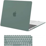 [아마존베스트]MOSISO MacBook Air 13 inch Case 2020 2019 2018 Release A2337 M1 A2179 A1932, Plastic Hard Shell Case & Keyboard Cover Only Compatible with MacBook Air 13 inch with Retina Display,