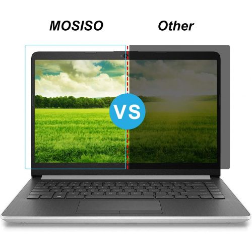  [아마존베스트]MOSISO 2 Pack 15.6 inch Laptop Screen Protector Matte Blue Light Blocking Anti-UV Eye Protection Filter Film for Diagonal 15.6 inch 16:9 Aspect Ratio Widescreen Notebook LED Monito