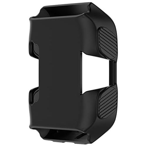  [아마존베스트]MOTONG Garmin Forerunner 920XT Case - MOTONG Silicone Protective Case Cover for Garmin Forerunner 920XT(Silicone Black)