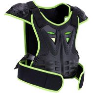 [아마존베스트]MOTOWOLF Kids Dirt Bike Body Chest Spine Protector Armor Vest Protective Gear for Dirtbike Bike Motocross Skiing Snowboarding