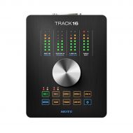 MOTU Track 16 16x14 Desktop Studio Interface Black